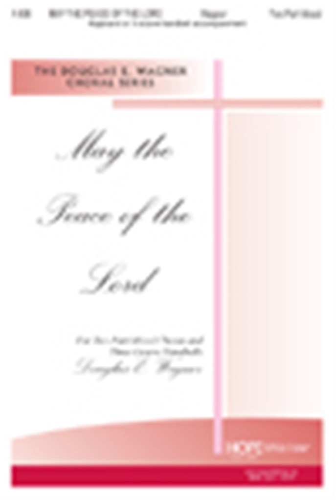 May the Peace of the Lord